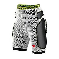 Защитные шорты Dainese Kid Short Protector Evo L White/Black (1068-4879886 JL) z19-2024