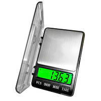 Ваги ювелірні Ming Heng Electronic Digital Scale MH-999 на 600 г (0.01 г) настільні з великою платформою