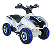 Дитячий Квадроцикл SAFARI POLICE, 6V на акумуляторі (9109), фото 3