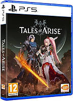 Игра Bandai Namco Tales Of Arise PS5 (русские субтитры) z18-2024