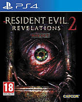 Игра Capcom Resident Evil Revelations 2 Box Set PS4 (русские субтитры) z18-2024