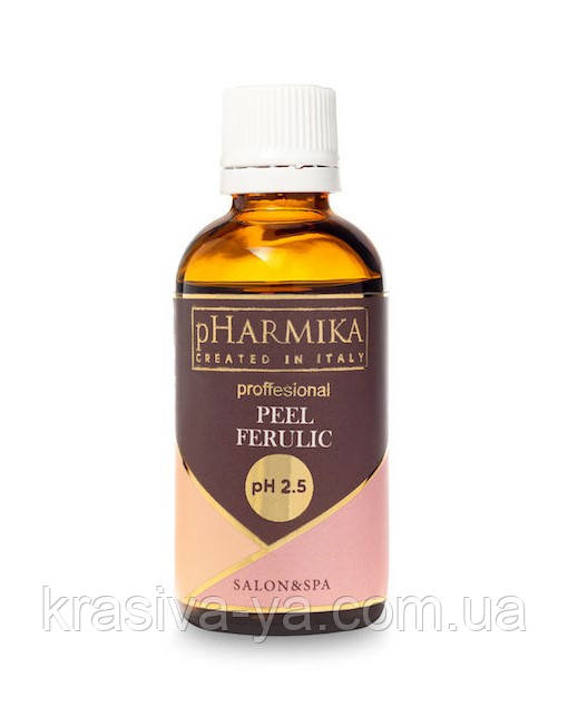 Феруловий пілінг РН 2.5 Peel Ferulic рН 2.5, 50 мл