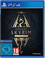 Гра Bethesda Softworks The Elder Scrolls V: Skyrim Anniversary Edition PS4 (російський версія)