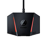 Адаптер-конвертер (HUB) LEADJOY VX AimBox для игровой клавиатуры и мыши совместим PS4/ N-Switch/ Xbox One