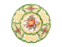Декоративная тарелка Яблоки Lefard AL10858 z15-2024