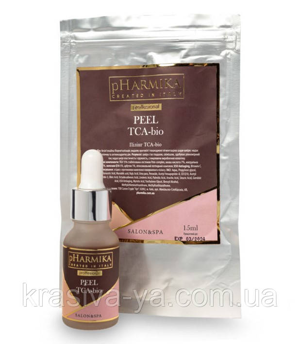 Пілінг ТСА-біо Peel ТСА-bio, 15 мл