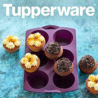 Силиконовая форма Капкейки Tupperware (Оригинал) Тапервер