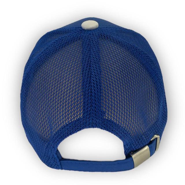 Кепка с сеткой для мальчика