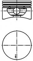 Поршень KOLBENSCHMIDT 40380600 OPEL ASTRA G кабрио (F67), OPEL ASTRA G купе (F07_), OPEL ASTRA G Наклонная