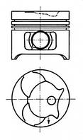 Поршень MB 89,00 OM601/602 (пр-во KS) KOLBENSCHMIDT 91372600 MERCEDES-BENZ G-CLASS (W461), MERCEDES-BENZ