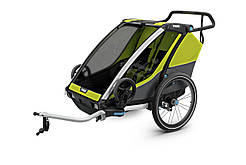 Мультиспортивна коляска Thule Chariot Cab2