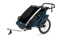 Мультиспортивна коляска Thule Chariot Cross2 2021