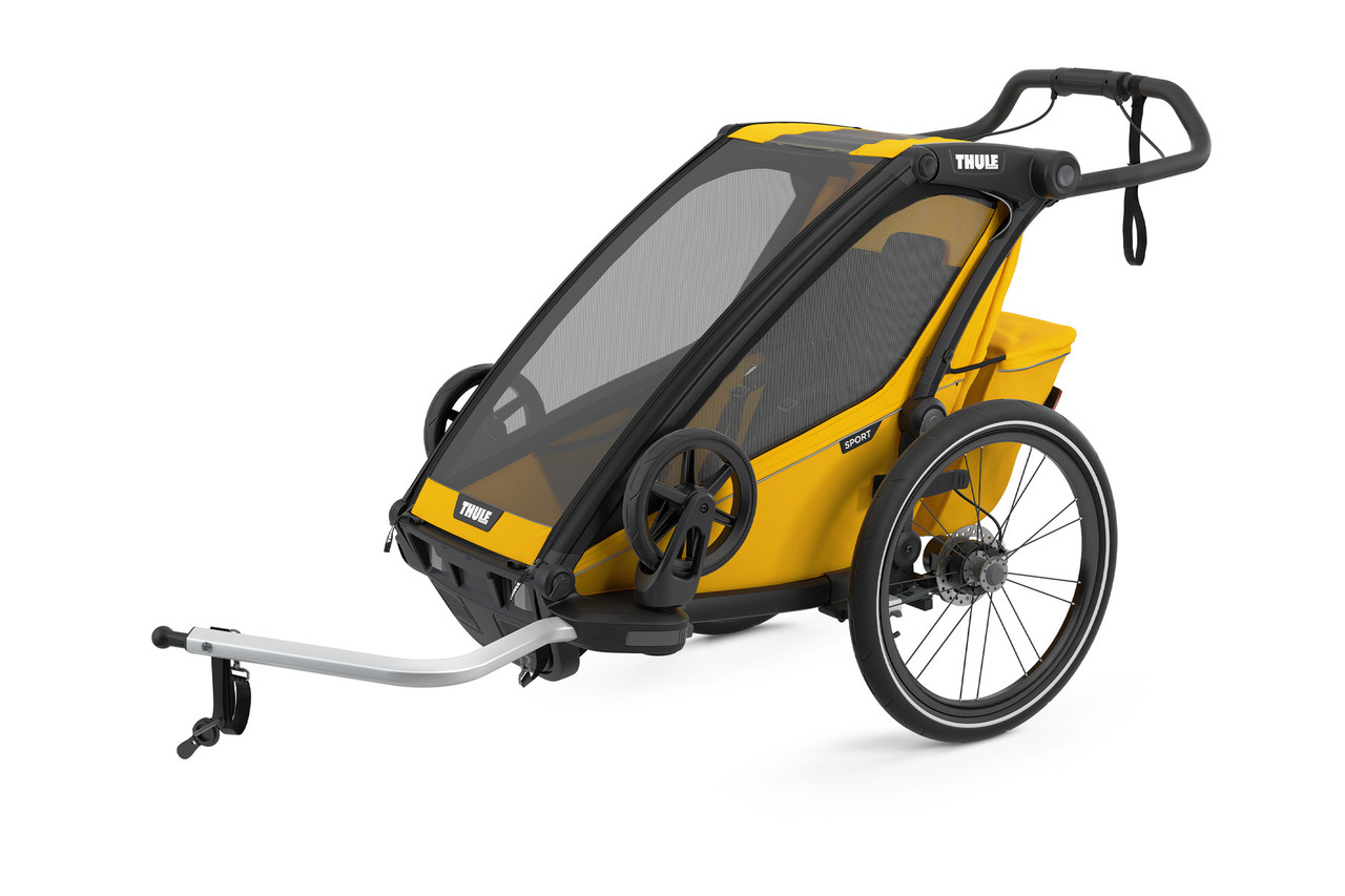 Мультиспортивна коляска Thule Chariot Sport1 2021, фото 1