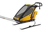 Мультиспортивна коляска Thule Chariot Sport1 2021, фото 2