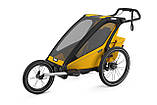 Мультиспортивна коляска Thule Chariot Sport1 2021, фото 3