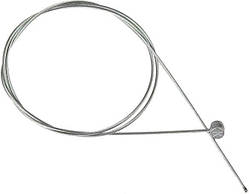 Трос для гальм Baradine BI-M-SG-02 діам-1.5/1700 мм, оцинковка (Універсальний МТБ)