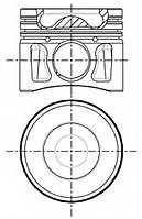 Поршень 86,5 NURAL 8742770750 FORD RANGER (TKE), FORD RANGER (TKE), FORD RANGER (TKE), FORD RANGER (TKE), FORD