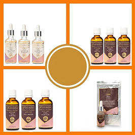 Лінія пілінги для обличчя