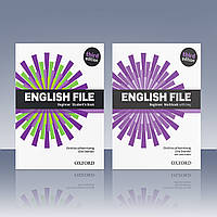 English File Beginner Комплект (3rd edition)