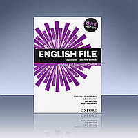 English File Beginner Teacher's Book (3rd edition)