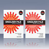 English File Elementary Комплект (3rd edition)