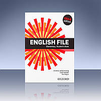 English File Elementary Student's Book (3rd edition)