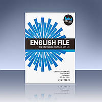English File Pre-intermediate Student's Book (3rd edition)