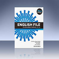 English File Pre-intermediate Workbook (3rd edition)