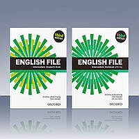 English File Intermediate- Комплект (3rd edition)
