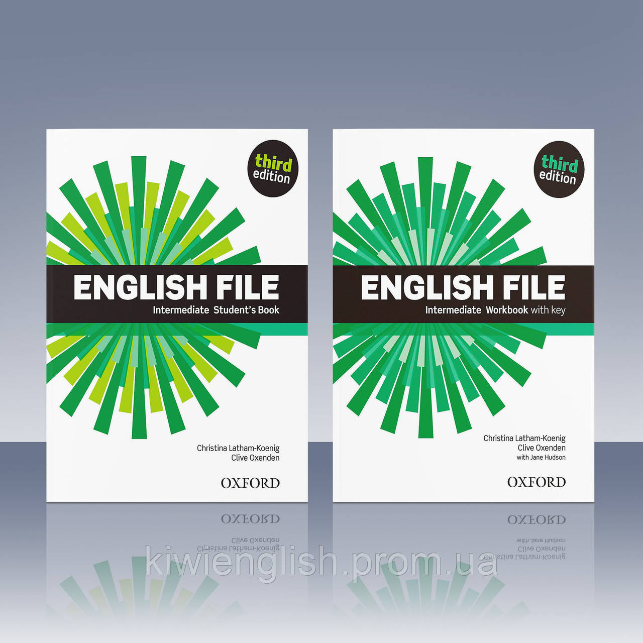 English File Intermediate комплект 3rd Edition купить недорого на Bigl Ua 1810051987 English File Intermediate комплект 3rd Edition купить недорого на Bigl Ua 1810051987