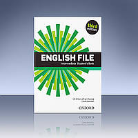 English File Intermediate Student's Book (3rd edition)