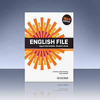 English File Upper-intermediate Student's Book (3rd edition)