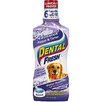 SynergyLabs СВІЖІСТЬ ЗУБІВ ЕДВАНСЕД (DentalFreshAdvan) рідина для зубів собак