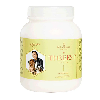 Кондиціонер відновлюючий Iv San Bernard ANDROMEDA для тварин з екстрактом шипшини  2450мл