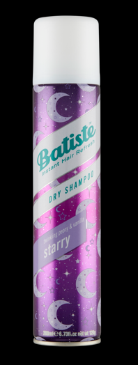 Сухий шампунь Batiste Dry Shampoo Starry (200 мл)