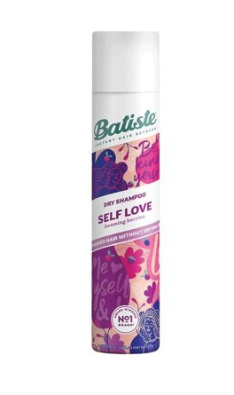 Сухий шампунь для волосся Batiste Dry Shampoo Self Love (200 мл)