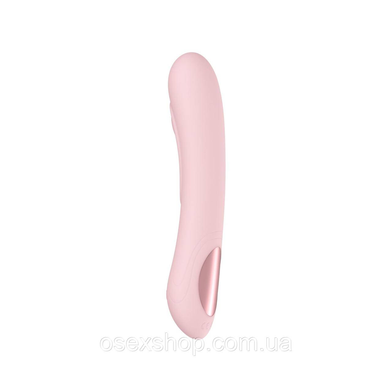 Інтерактивний вібростимулятор точки G Kiiroo Pearl 3 Pink, фото 1