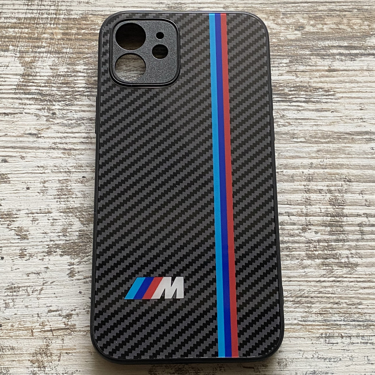 Чохол BMW M Series для Apple iPhone 12