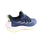 Кросівки чоловічі Restime сині текстиль, 44, фото 4