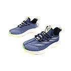 Кросівки чоловічі Restime сині текстиль, 44, фото 5