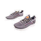 Кросівки чоловічі Fashion сірі текстиль, 44, фото 5