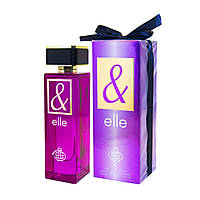 Fragrance World Fr. World & Elle Аналог Ysl Elle (жіночі) Парфумована вода 100мл.