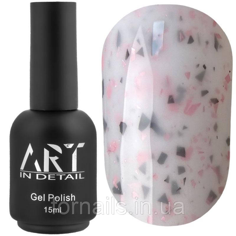 База камуфлююча ART Marble Base №MB007, 15 мл