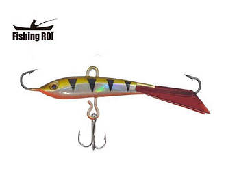Балансир для рибалки (риболовний) Brand 43мм 15гр #44 арт. 7011-43-15-44 ТМ FISHING ROI