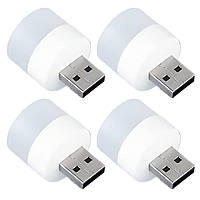 USB mini лампа, портативный мини-фонарик,светодиодный USB-светильник настольная лампа с теплым светом