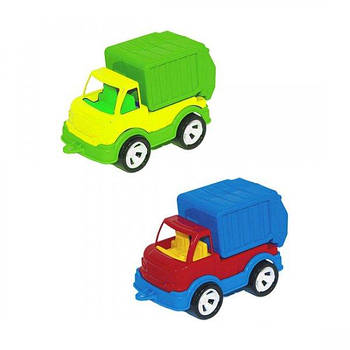 Дитяча Машинка сміттєвоз "Mini Matik" 002/7 G-Rich