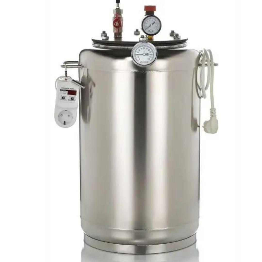 Автоклав Бытовой для Консервирования Универсальный А24 Electro — Купить ...