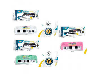 Синтезатор дитячий 37 клавіш Q-199A-B-C G-Rich