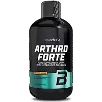 Для суглобів і зв'язок BioTech Arthro Forte Liquid 500ml