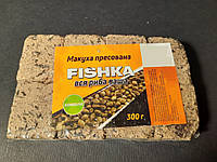 Макуха прессованная Fishka Конопля